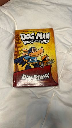 Dog Man Books