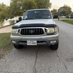 2001 Toyota Tacoma