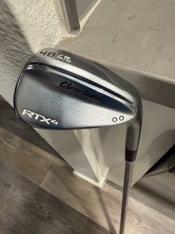 Cleveland RTX 4 Wedge 48 Degree