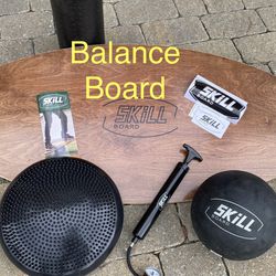 Skill Board Balance Board