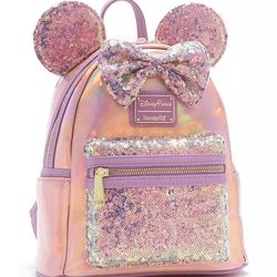 Earidescent Loungefly Bag 