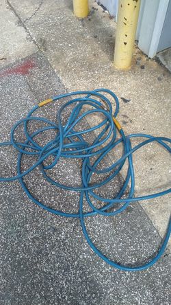 Air compressor hose