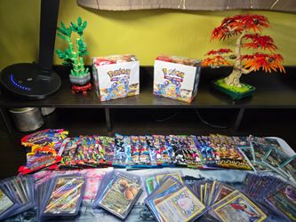 Pokemon collection