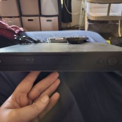 LG Bly-Ray Player