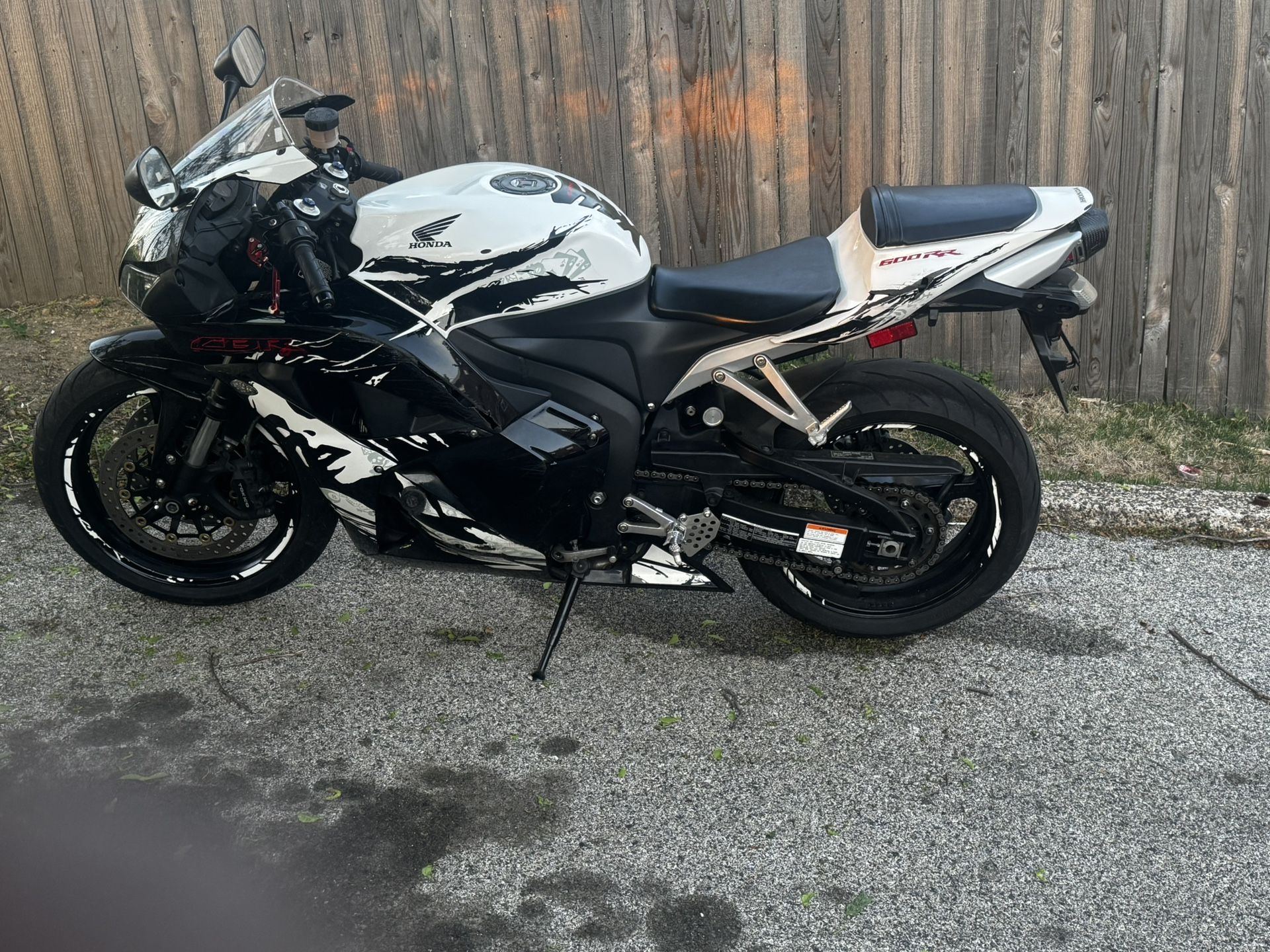 2010 600rr Cbr 600rr