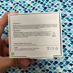 AirPod Pro 3 