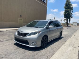 2013 Toyota Sienna