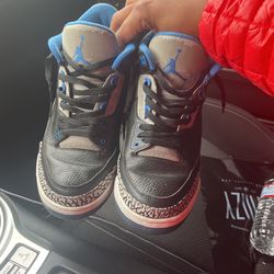 Jordan 3s 