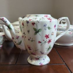 Genuine Antique Fine China Dining/ Tea Set