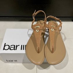 Thong sandals Size 11