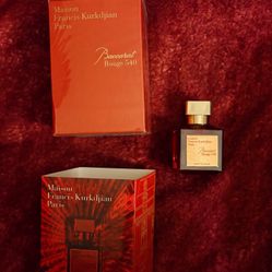 Baccarat Rouge 540 (CHECK DESC)