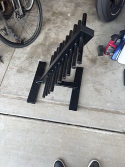 Dumbbell Rack