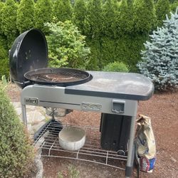 Weber Professional 