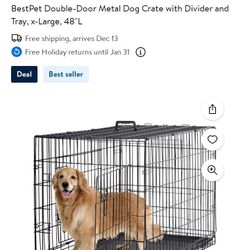 Dog Kennel XL 