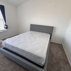 Mattress - Head frame - Bed Frame