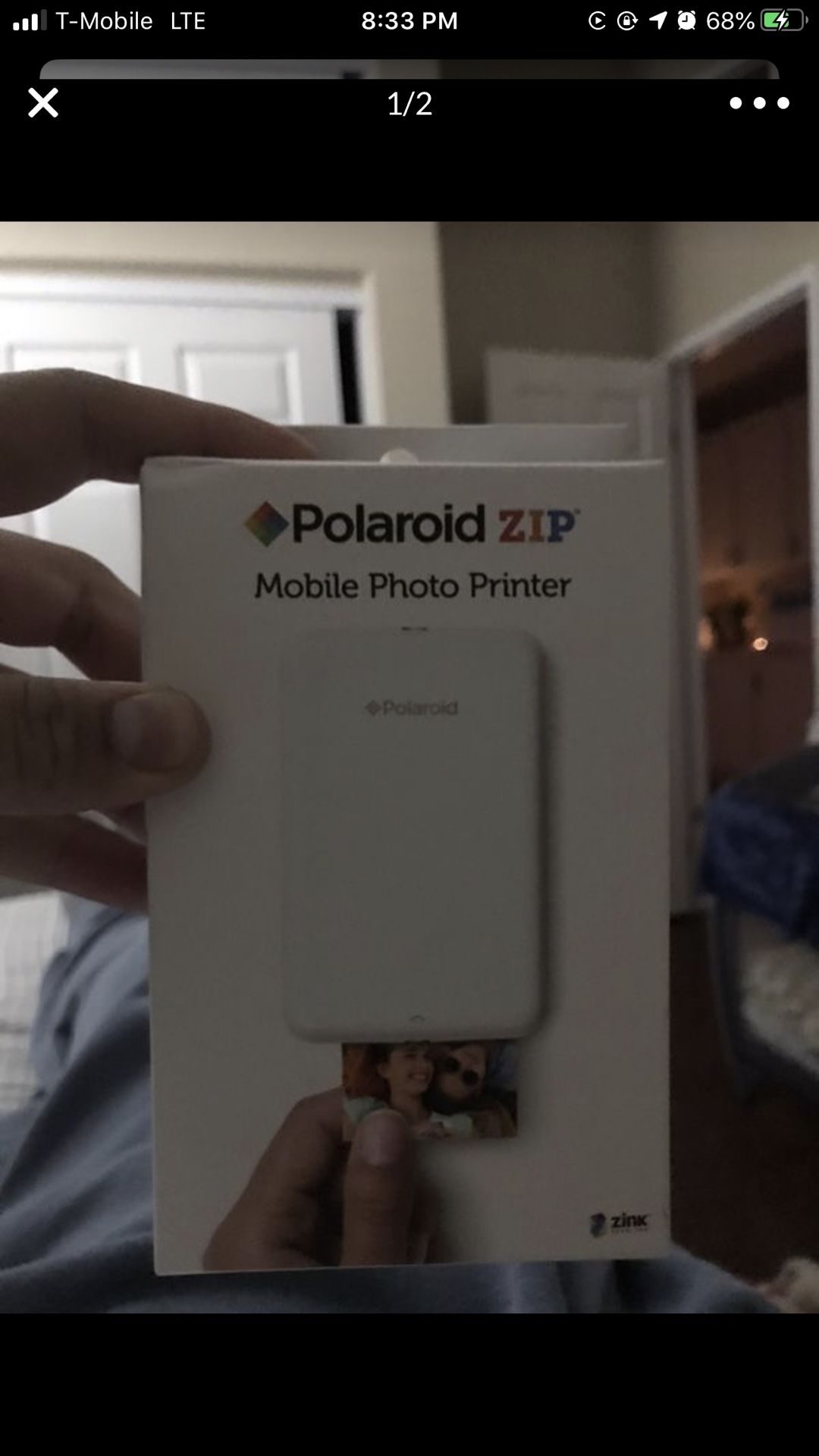 Polaroid ZIP