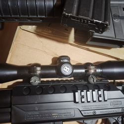 Airsoft Equipment (toys, recreation, sports, hobby)