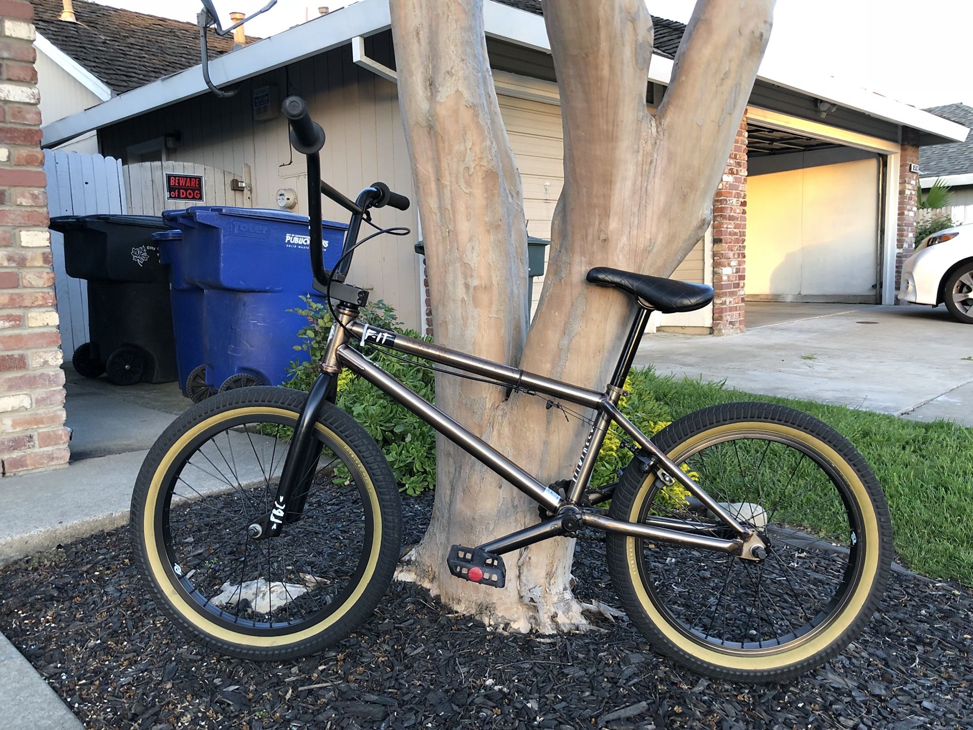 Fit Co Aitken 1 BMX Bike 🚲