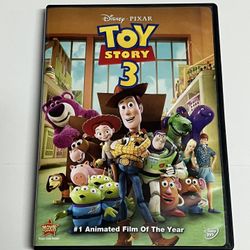 Toy Story 3 DVD
