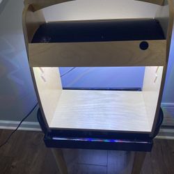 LED Habitats , new no Box 