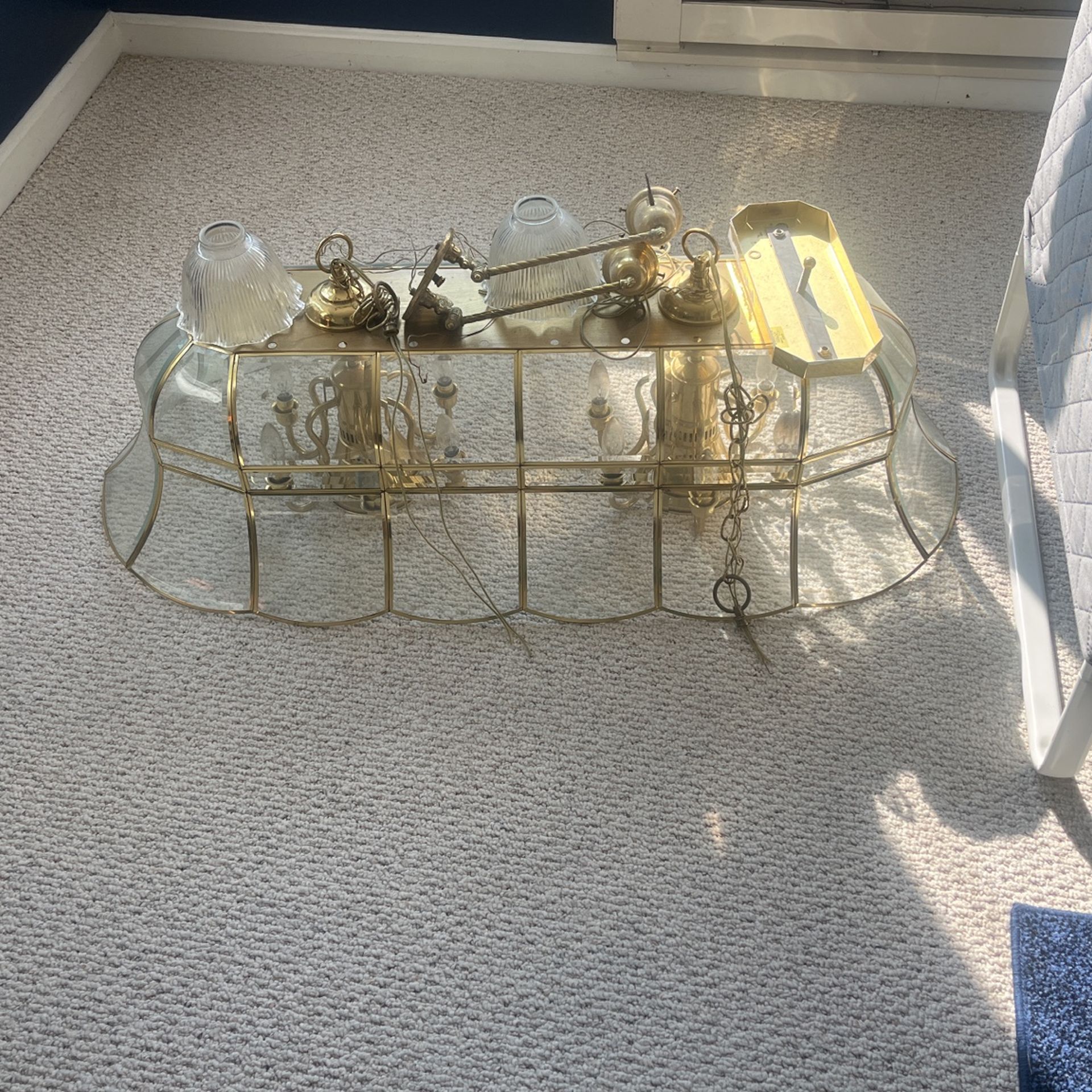 Bar/ Pool Table Lamp