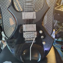 Bc Rich  Celtic Virgo