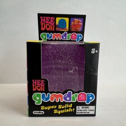NeeDoh Gumdrop, Purple