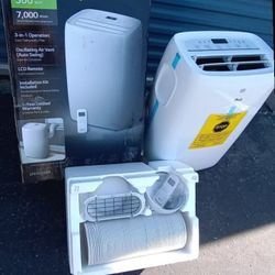 Portable Air Conditioner