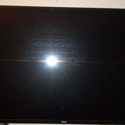 Phillips 50in  Roku Tv