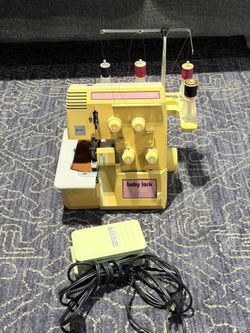 🇯🇵 Baby Lock BL5260 Serger Sewing Machine (Made in Japan🇯🇵)