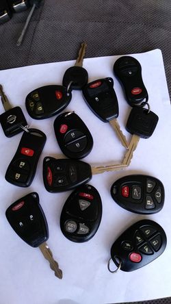 Controles $20 cada uno