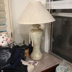 2 Set Large Lamp