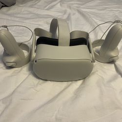 Oculus Quest 2 256gb No Charger Trade OBO 