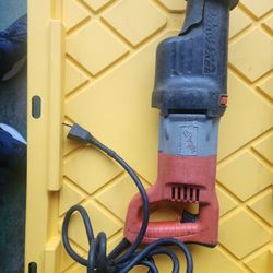 Milwaukee Super Sawzall