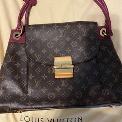 Louis Vuitton Olympe 