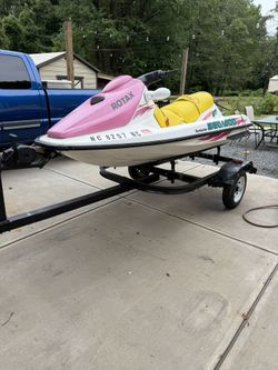 Jet Ski Trade