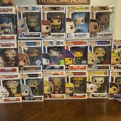 Funko Pop 