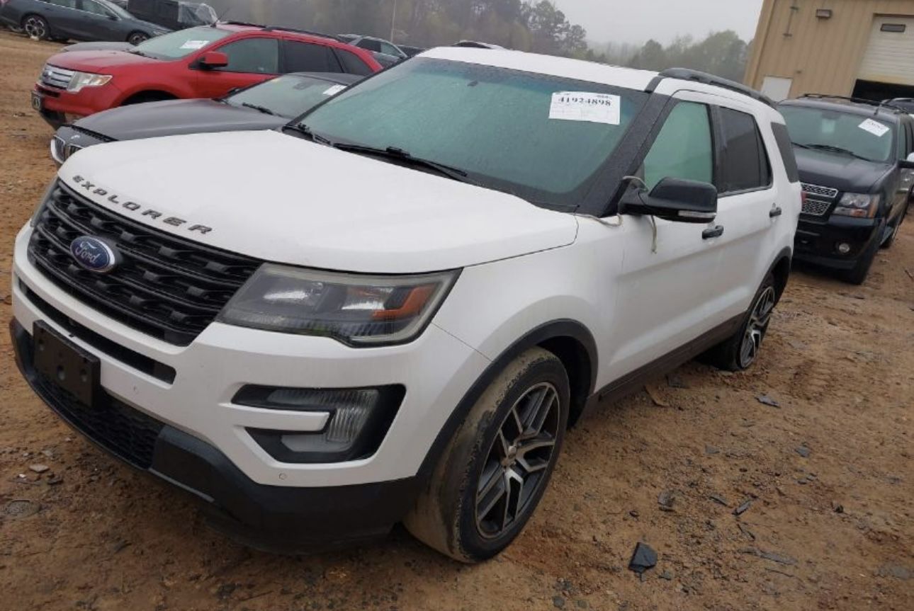 2016 Ford Explorer Sport PARTS ONLY