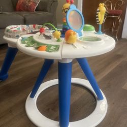 Baby Activity Center