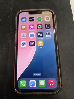 iPhone 13 unlocked 128gb.