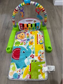 Fisher-Price Piano Gym