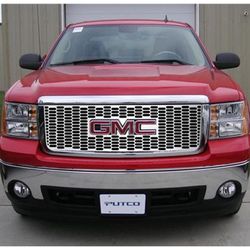 Putco Designer FX Grille for GMC Sierra 1500 from 2007 to 2013
 - Front Grille Insert
