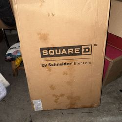 D224NRB 200A Breaker Box