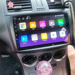 2010-2013 Mazda 3 Stereo