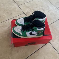 Jordan 1 Highs Lucky Green