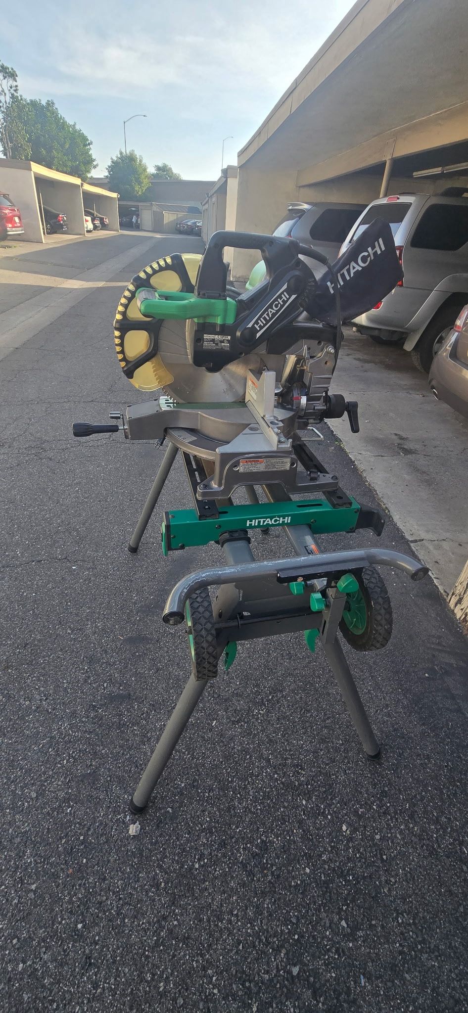 Miter Saw