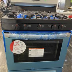 Gas Stove New