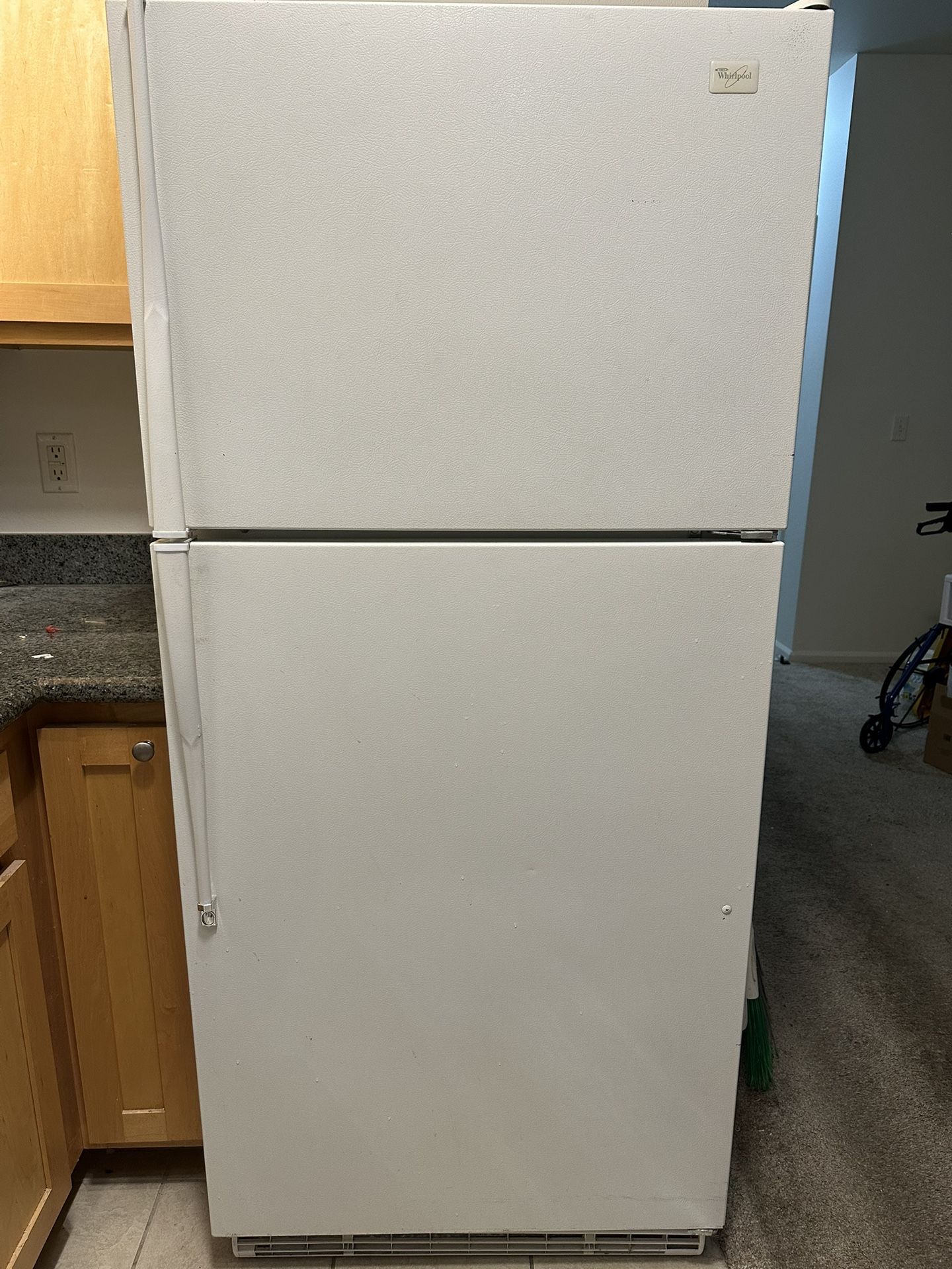 Free Fridge - Works Great