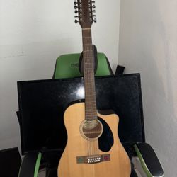 12 String Guitar 
