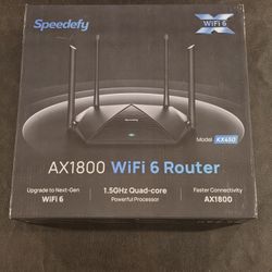WiFi Router